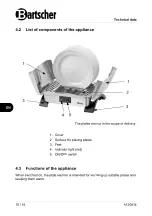 Preview for 12 page of Bartscher T12 Manual