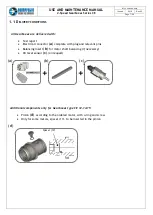 Preview for 7 page of Baruffaldi CE Series Use And Maintenance Manual