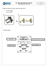 Preview for 8 page of Baruffaldi CE Series Use And Maintenance Manual