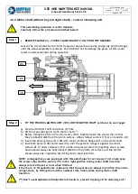 Preview for 20 page of Baruffaldi CE Series Use And Maintenance Manual