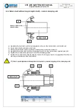 Preview for 26 page of Baruffaldi CE Series Use And Maintenance Manual