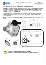 Preview for 33 page of Baruffaldi CE Series Use And Maintenance Manual