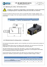 Preview for 35 page of Baruffaldi CE Series Use And Maintenance Manual