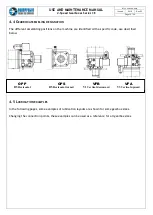 Preview for 36 page of Baruffaldi CE Series Use And Maintenance Manual