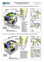 Preview for 38 page of Baruffaldi CE Series Use And Maintenance Manual