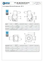 Preview for 42 page of Baruffaldi CE Series Use And Maintenance Manual