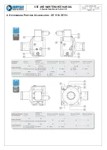 Preview for 46 page of Baruffaldi CE Series Use And Maintenance Manual