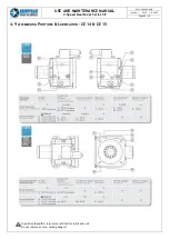 Preview for 48 page of Baruffaldi CE Series Use And Maintenance Manual