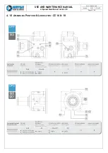 Preview for 50 page of Baruffaldi CE Series Use And Maintenance Manual