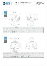 Preview for 51 page of Baruffaldi CE Series Use And Maintenance Manual