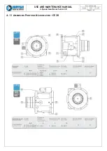 Preview for 52 page of Baruffaldi CE Series Use And Maintenance Manual