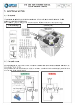 Preview for 55 page of Baruffaldi CE Series Use And Maintenance Manual