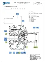 Preview for 58 page of Baruffaldi CE Series Use And Maintenance Manual