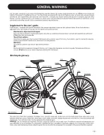 Предварительный просмотр 4 страницы b'Twin Bicycle User Manual