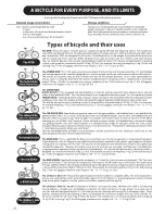 Предварительный просмотр 5 страницы b'Twin Bicycle User Manual