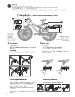 Preview for 7 page of b'Twin Bicycle User Manual