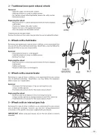 Предварительный просмотр 14 страницы b'Twin Bicycle User Manual