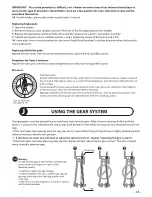 Preview for 18 page of b'Twin Bicycle User Manual