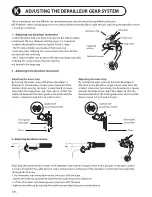 Предварительный просмотр 19 страницы b'Twin Bicycle User Manual