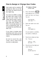 Preview for 12 page of C & K Systems S5010 Using Manual