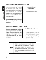 Preview for 14 page of C & K Systems S5010 Using Manual