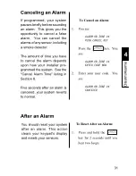 Preview for 35 page of C & K Systems S5010 Using Manual