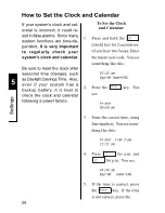 Preview for 38 page of C & K Systems S5010 Using Manual