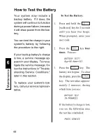 Preview for 48 page of C & K Systems S5010 Using Manual