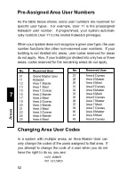 Preview for 56 page of C & K Systems S5010 Using Manual