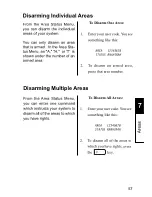 Preview for 61 page of C & K Systems S5010 Using Manual