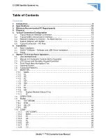 Preview for 6 page of C-COM Satellite Systems iNetVu 7710 User Manual