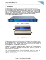 Preview for 9 page of C-COM Satellite Systems iNetVu 7710 User Manual