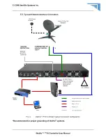 Preview for 13 page of C-COM Satellite Systems iNetVu 7710 User Manual