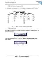 Preview for 24 page of C-COM Satellite Systems iNetVu 7710 User Manual