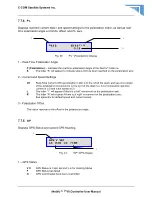 Preview for 33 page of C-COM Satellite Systems iNetVu 7710 User Manual