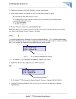 Preview for 38 page of C-COM Satellite Systems iNetVu 7710 User Manual