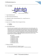 Preview for 42 page of C-COM Satellite Systems iNetVu 7710 User Manual