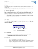 Preview for 44 page of C-COM Satellite Systems iNetVu 7710 User Manual