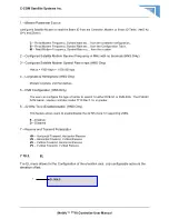 Preview for 48 page of C-COM Satellite Systems iNetVu 7710 User Manual