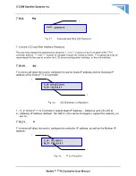 Preview for 54 page of C-COM Satellite Systems iNetVu 7710 User Manual