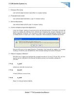 Preview for 60 page of C-COM Satellite Systems iNetVu 7710 User Manual