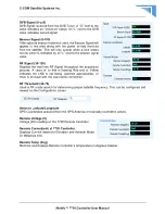 Preview for 73 page of C-COM Satellite Systems iNetVu 7710 User Manual