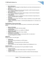 Preview for 79 page of C-COM Satellite Systems iNetVu 7710 User Manual