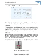 Preview for 97 page of C-COM Satellite Systems iNetVu 7710 User Manual