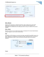 Preview for 106 page of C-COM Satellite Systems iNetVu 7710 User Manual