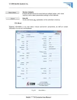 Preview for 114 page of C-COM Satellite Systems iNetVu 7710 User Manual