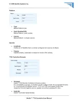 Preview for 116 page of C-COM Satellite Systems iNetVu 7710 User Manual