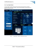 Preview for 128 page of C-COM Satellite Systems iNetVu 7710 User Manual