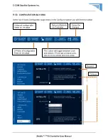 Preview for 130 page of C-COM Satellite Systems iNetVu 7710 User Manual