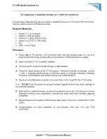 Preview for 138 page of C-COM Satellite Systems iNetVu 7710 User Manual